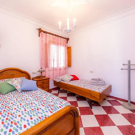 Toni Holiday home Sa Pobla