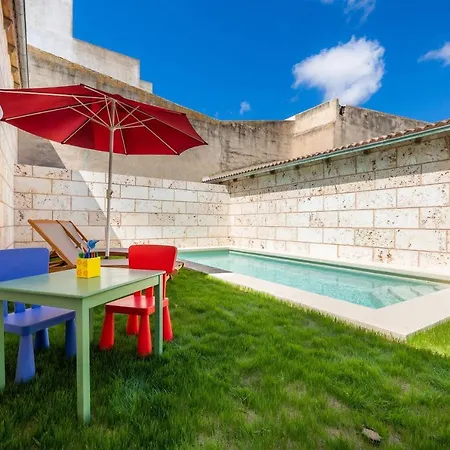 Toni Holiday home Sa Pobla