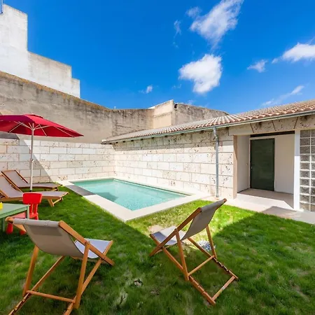 Toni Holiday home Sa Pobla